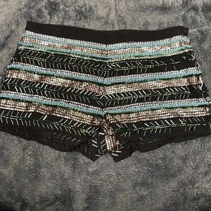 Forever 21 Sequence Shorts